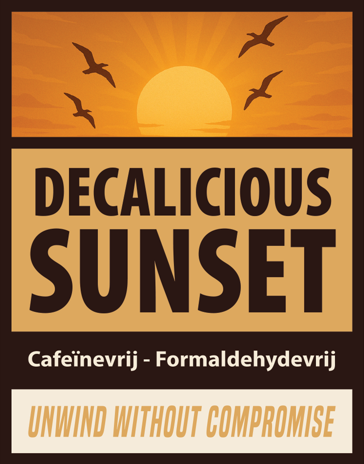 Decalicious Sunset - 250 gram