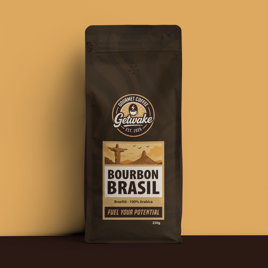 Bourbon Brasil - 250 gram