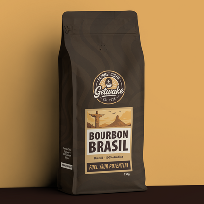 Bourbon Brasil - 250 gram