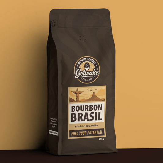 Bourbon Brasil - 250 gram