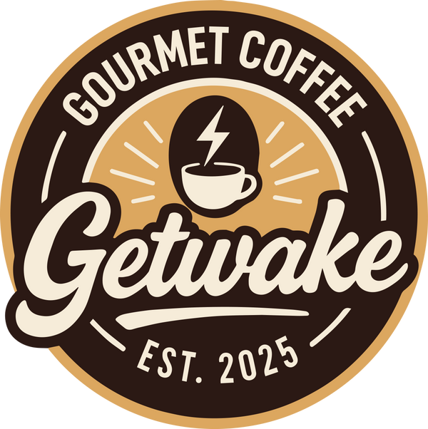 Getwake Coffee Belgium