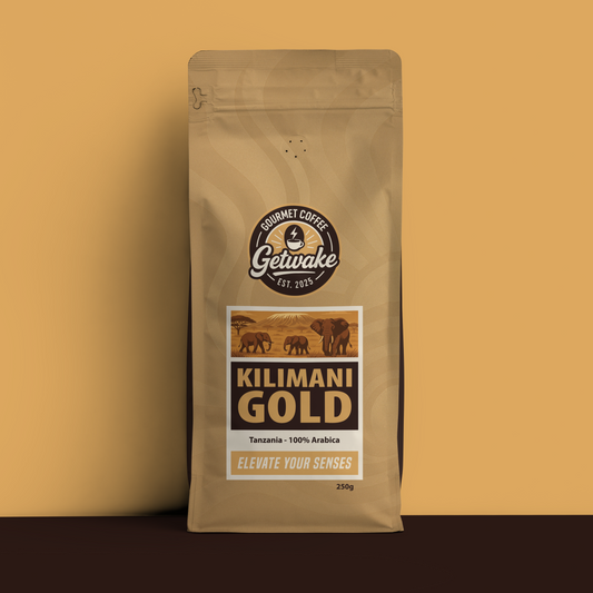 Kilimani Gold - 250 gram