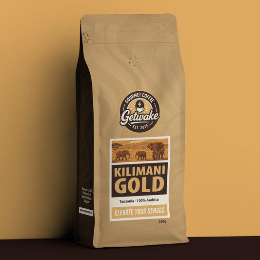 Kilimani Gold - 250 gram
