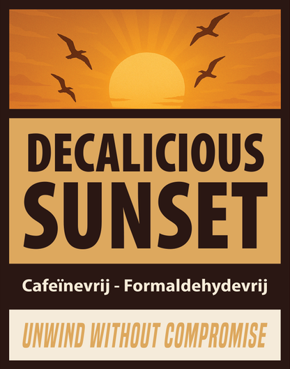Decalicious Sunset - 250 gram